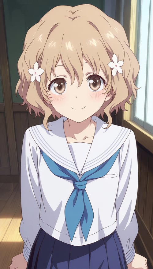松前绪花-花开伊吕波（Matsumae Ohana-Hanasaku Iroha） by user_735282200731431107 on Tensor.Art