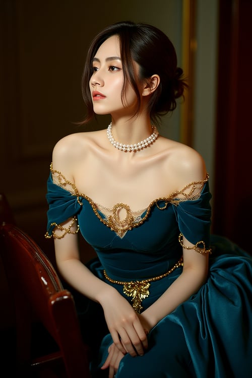 刘惜君 Liu Xijun SoloLoRA by Solo on Tensor.Art