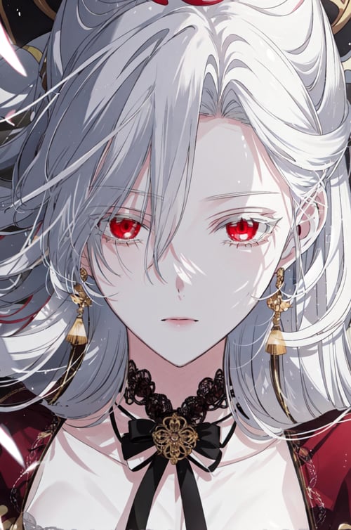  Raviel Ivansia (SSS-Class Sui cide Hunter) Nungma by Ttan on Tensor.Art