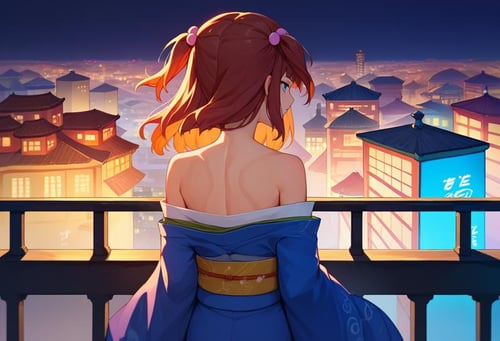Ushiromiya Ange (Umineko no Naku Koro ni) - Kojim by Kojimbo on Tensor.Art