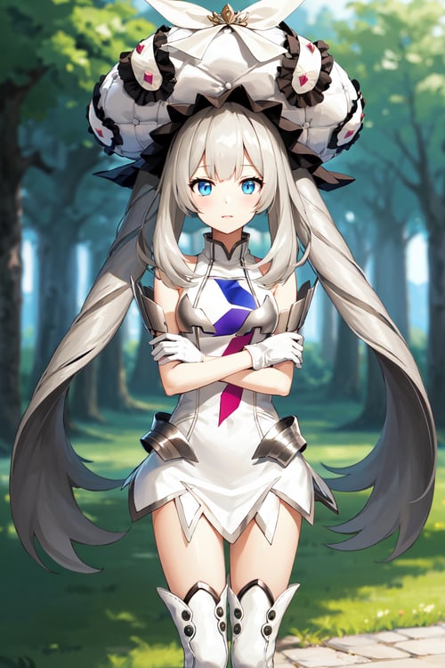Marie Antoinette (Rider) / Fate/Grand Order by h_madoka on Tensor.Art