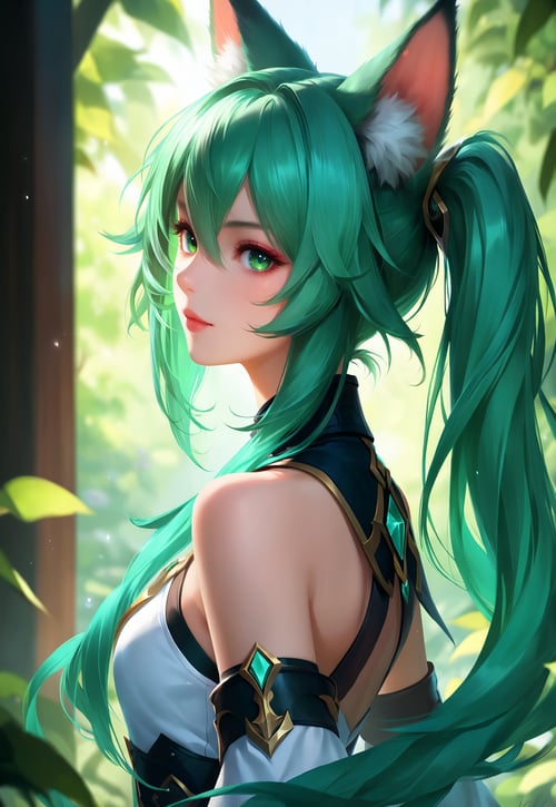 meixuan-anima by 天海TianHai on Tensor.Art