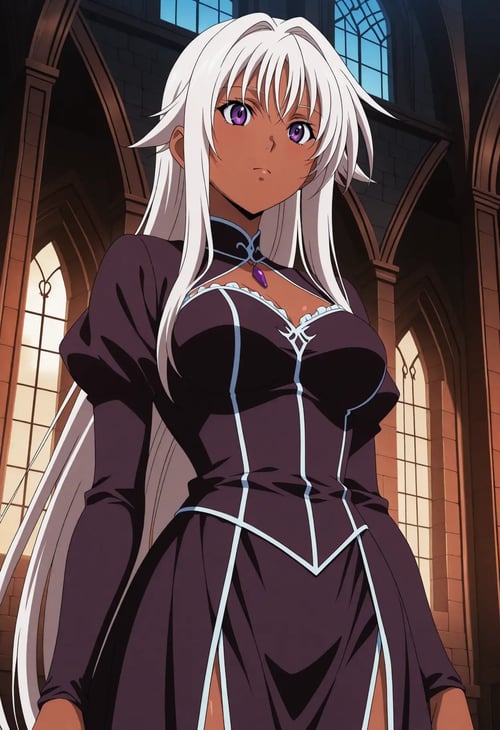 Sysdeep Anime Charakter 8 - [Custom Anime Characte by reprinter on Tensor.Art