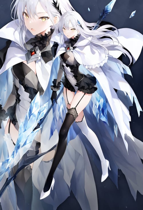 {XL lokr for JRU2}Lpip style by 才不是今宵呢! on Tensor.Art