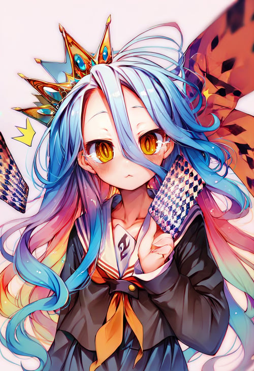 [SDXL] Artist Style: 榎宮祐/Kamiya Yuu by silvermoong on Tensor.Art