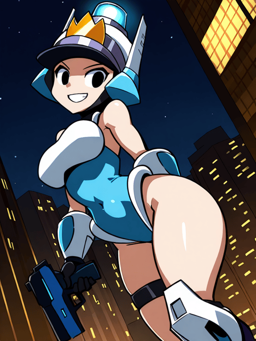 Patricia "Patty" Wagon by Awawa on Tensor.Art