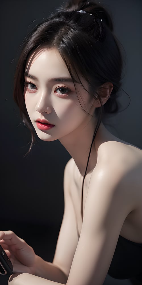 【真人修复脸型写实】真人超写实摄影 by 可铯创意cosaer on Tensor.Art