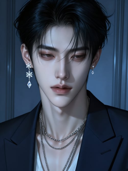 Sharp Danfeng-Gaze by Zannicc on Tensor.Art
