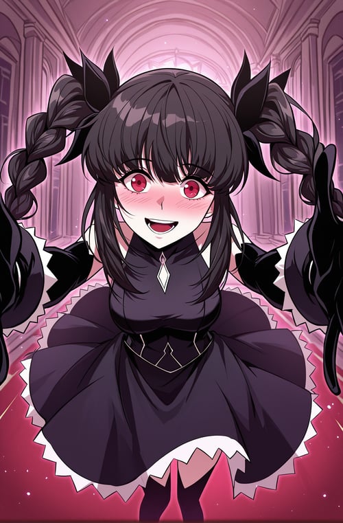 Eselle | Pick Me Up! | Infinite Gacha by AnonyBoy on Tensor.Art