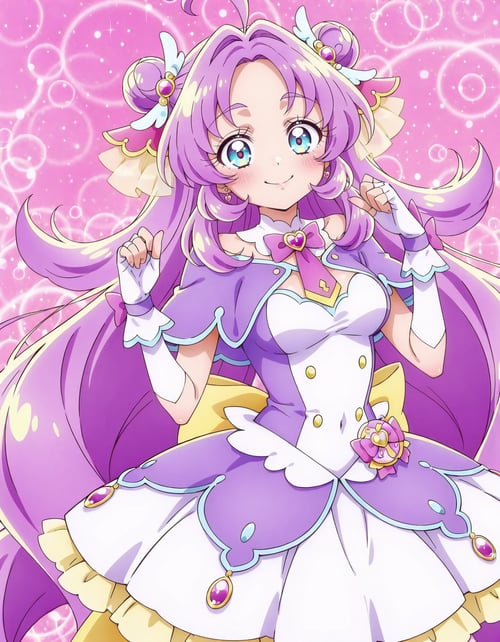 Cure Answer / キュアアンサー (名探偵プリキュア！) by Ez8 on Tensor.Art