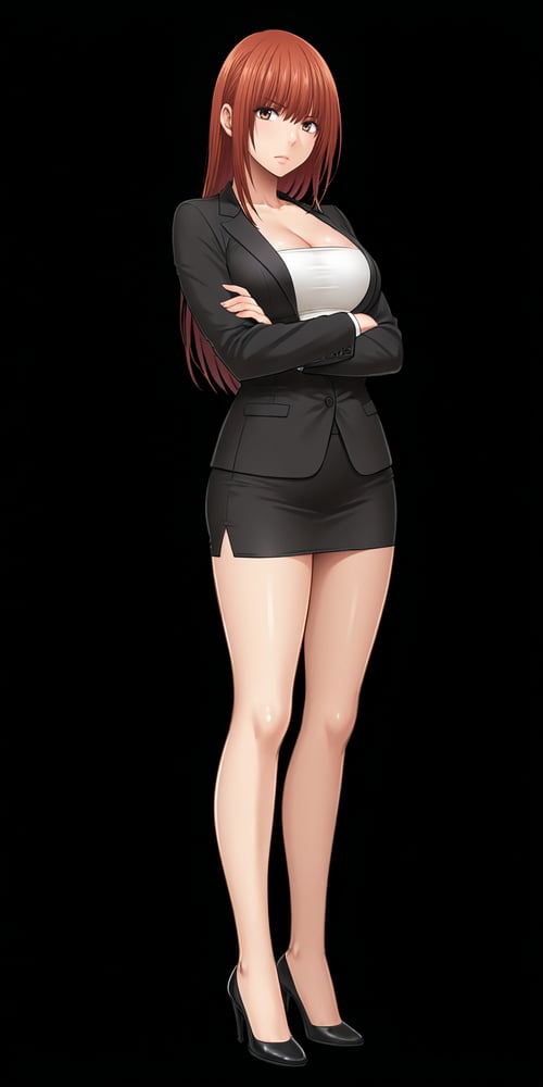 Chihaya Ryuukawa (Crimson Comics) by yy on Tensor.Art