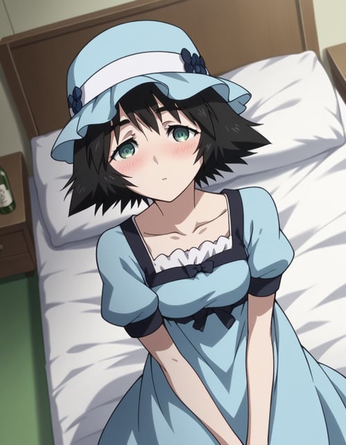 Mayuri Shiina 椎名 まゆり(Steins;Gate) - Nochekaiser881 by Ttan on Tensor.Art