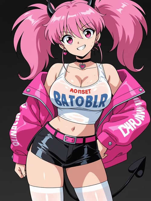 Yu Yu Hakusho IL Style - Synthdark8 by Ttan on Tensor.Art