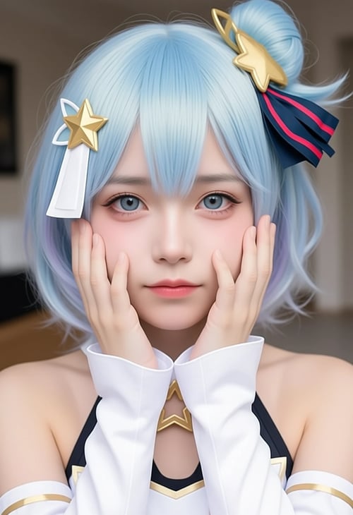 ANIMA美女coser合集RealRealisticCoser by 爱丽丝王 on Tensor.Art