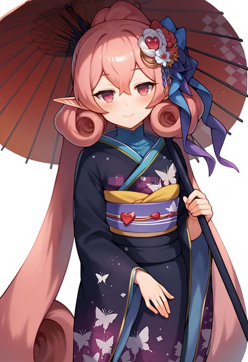 Neneka ネネカ (Princess Connect! Re:Dive) - Elesico by Ttan on Tensor.Art