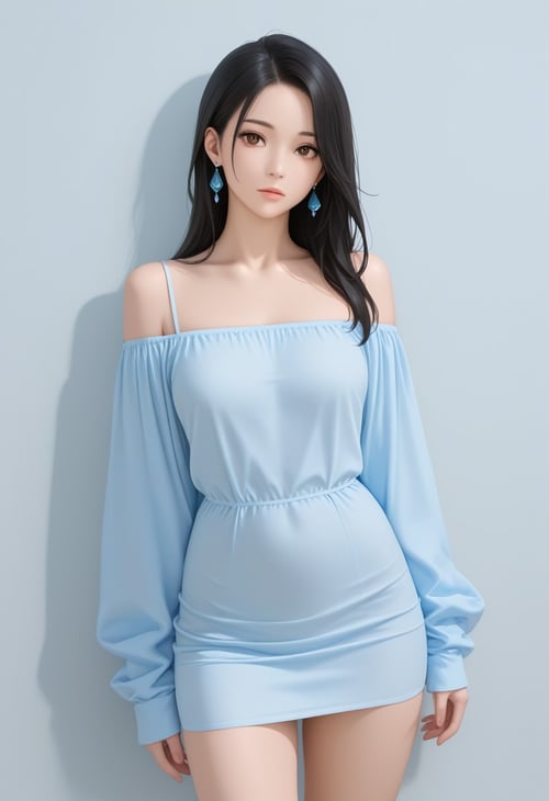 刘季一万钱-游山恋-蓝色战袍 by reprinter on Tensor.Art