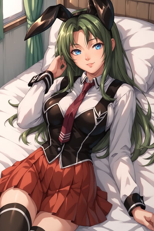 Mika Ito (Bible Black) - Comission LoRA PonyXL [NS by KillerUwU13_AI on Tensor.Art