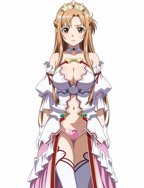 LoRA / Anima / Prim Fiorire from Kuroinu by Gwess on Tensor.Art