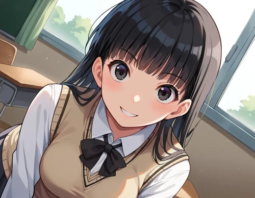 Tsukasa Ayatsuji (絢辻詞) - Amagami SS (アマガミSS) by reprinter on Tensor.Art