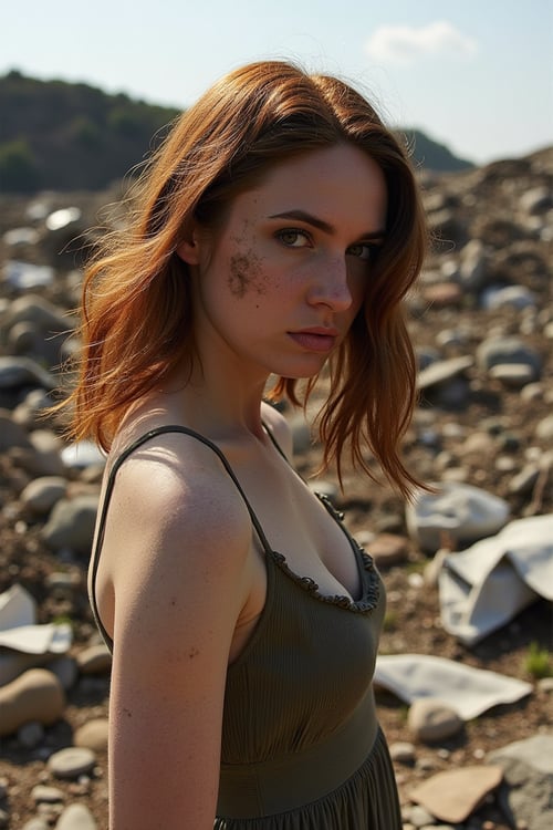 Karen Gillan SoloLoRA by Solo on Tensor.Art