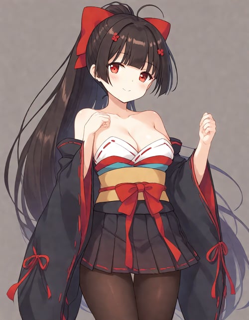 Agano 阿賀野 (Azur Lane,Azur_Lane,アズールレーン) XL/anima by miaomiao on Tensor.Art