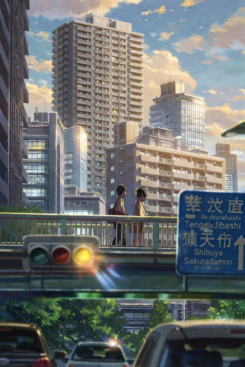Comix Wave Anime by Alex on Tensor.Art