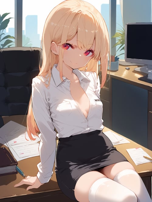 Amane Lily | 天音 リリ by okingjo on Tensor.Art