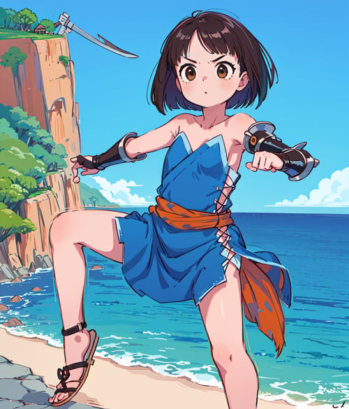 Mizuki (Suikoden IV) - Neclordx - 1.0 | Tensor.Art | Tensor.Art