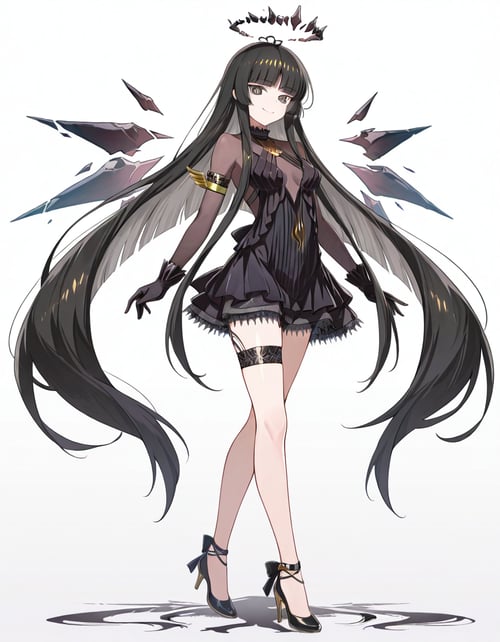 Arturia Giallo/Virtuosa Arknights|明日方舟 (3 outfits by C2P on Tensor.Art