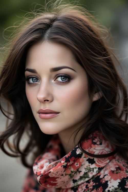 Marion Cotillard SoloLoRA by Solo on Tensor.Art