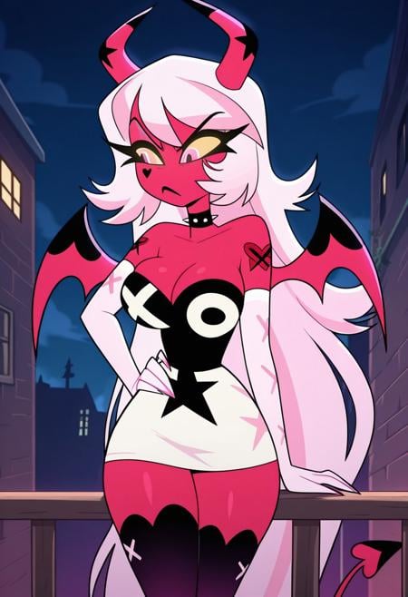 VEROSIKA (HELLUVA IMP) by user_720431629750874608 on Tensor.Art
