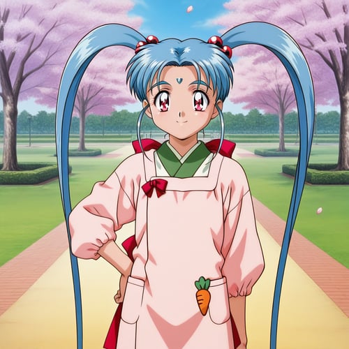 Sasami Jurai by Wacky Taco 43 on Tensor.Art