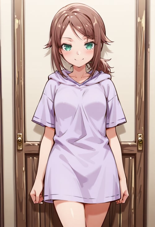 Yuuko Kinoshita (木下 優子) | Baka to Test to Shoukanjuu (4 Outfits) (バカとテストと召喚獣) by Min on Tensor.Art