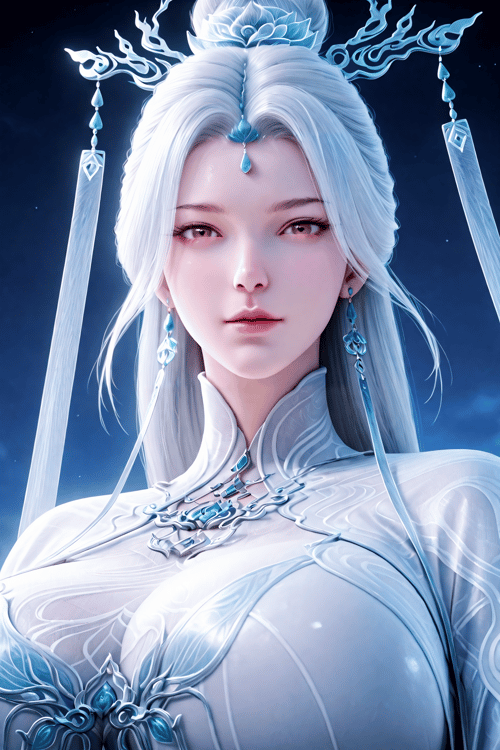 老剑条剑妈新造型 by user_919040658499472801 on Tensor.Art