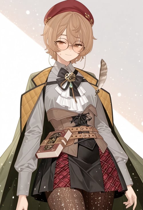 Clio Aite I Phase Connect Vtuber I IllustriousXL and NoobAI by AndroidXL on Tensor.Art