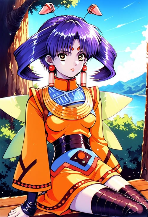 Tio (Grandia 2) - Dude_ by Ttan on Tensor.Art
