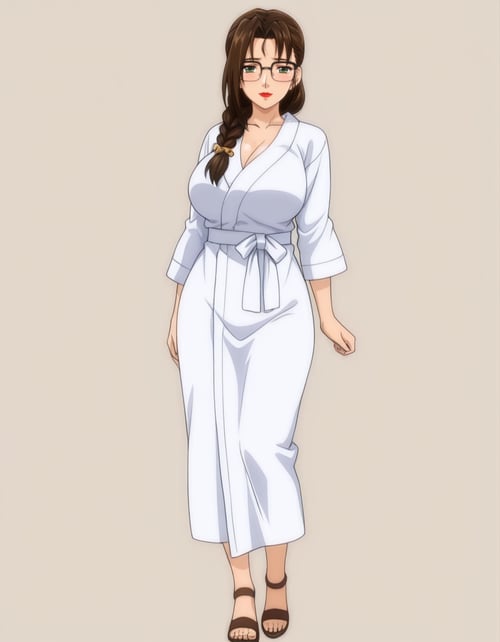 Character Set: [Marauding Milf (OVA)] 艶美 by joaoluisxxx3 on Tensor.Art