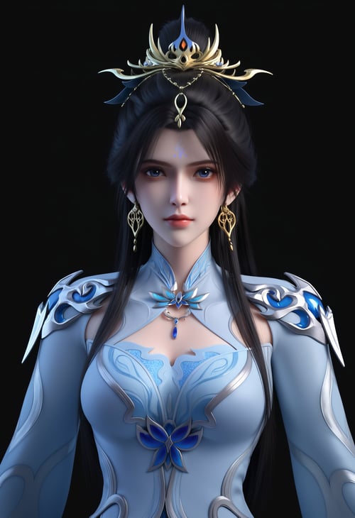 仙武传-姬凝霜 by 誠 on Tensor.Art