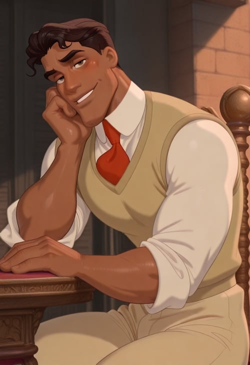 Prince Naveen by user_909676579674676111 on Tensor.Art