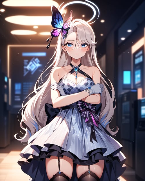 Asoul-灵境少女-乃琳queen-12in1-sdxl by user_9621 on Tensor.Art
