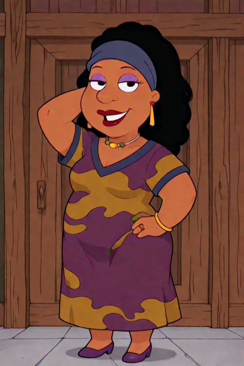 Madame Claude - Family Guy by UnknownBandant on Tensor.Art