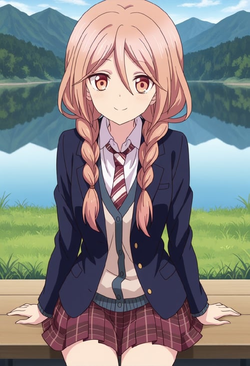 Yuma Okazaki 岡崎 由真 (Netsuzou Trap -NTR-) by Ttan on Tensor.Art