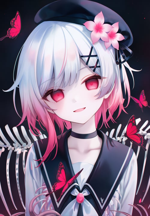 anima-樱羽艾玛sakuraba_ema by hans on Tensor.Art
