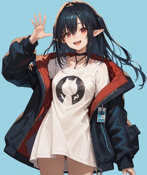 Closure (Arknights) - App1e17 by Ttan on Tensor.Art