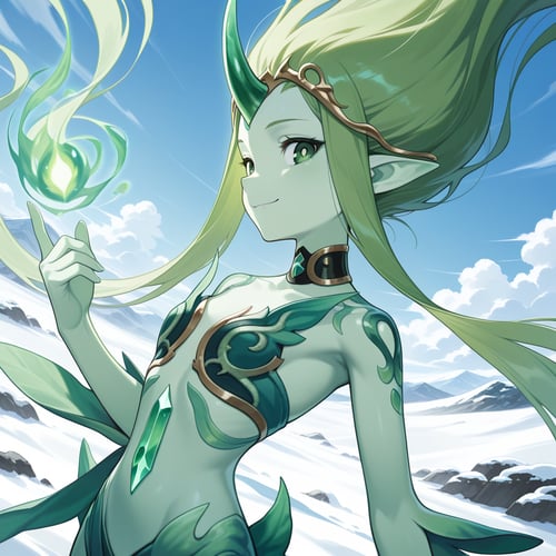 Slyph (Caravan Stories) | [Illustrious] by Two34 on Tensor.Art