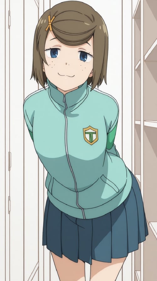 Tomomi Hetada 辺田 友美 (FLCL Alternative) by Ttan on Tensor.Art