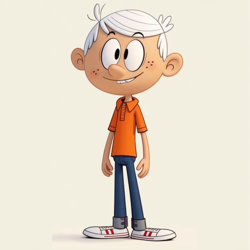 Lincoln Loud by nickyramone on Tensor.Art