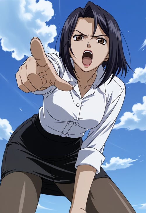 Sayoko Mitamura - Gallery Fake / 三田村小夜子(ギャラリーフェイク) by user_822313880419111996 on Tensor.Art
