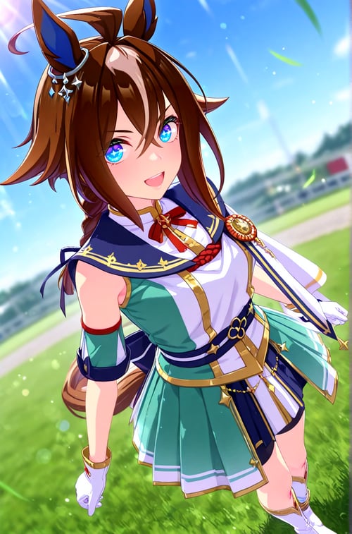 Epiphaneia (umamusume)_IL by guppis49889 on Tensor.Art