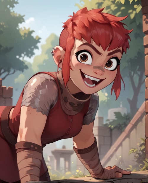 Nimona - Netflix Film (1.5/PonyXL) by user_732133697645658933 on Tensor.Art